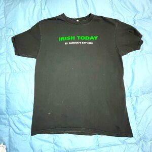 Guinness St. Patrick’s Day T-shirt Size Large